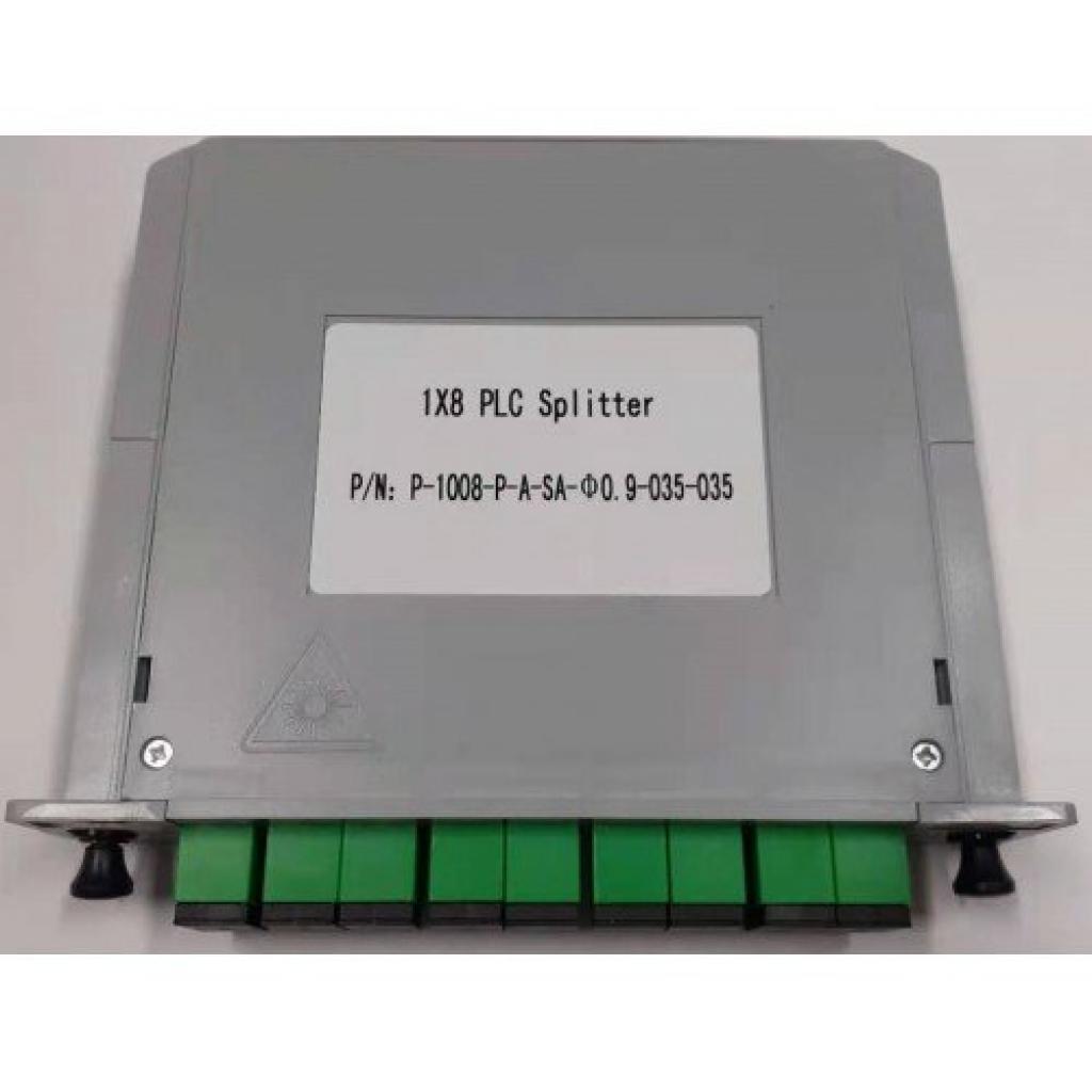 LGX Box Сплитер касета 1x8 SC/APCна ниска цена с бърза доставка - BestPC.BG