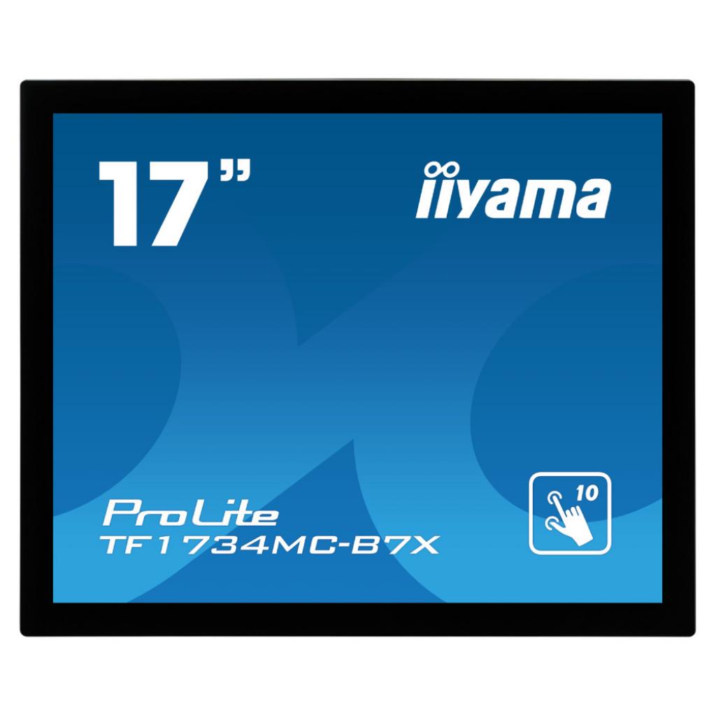 Тъч Монитор IIYAMA  17 inch TN LED Panel, OPEN FRAME, 1280x1024на ниска цена с бърза доставка - BestPC.BG