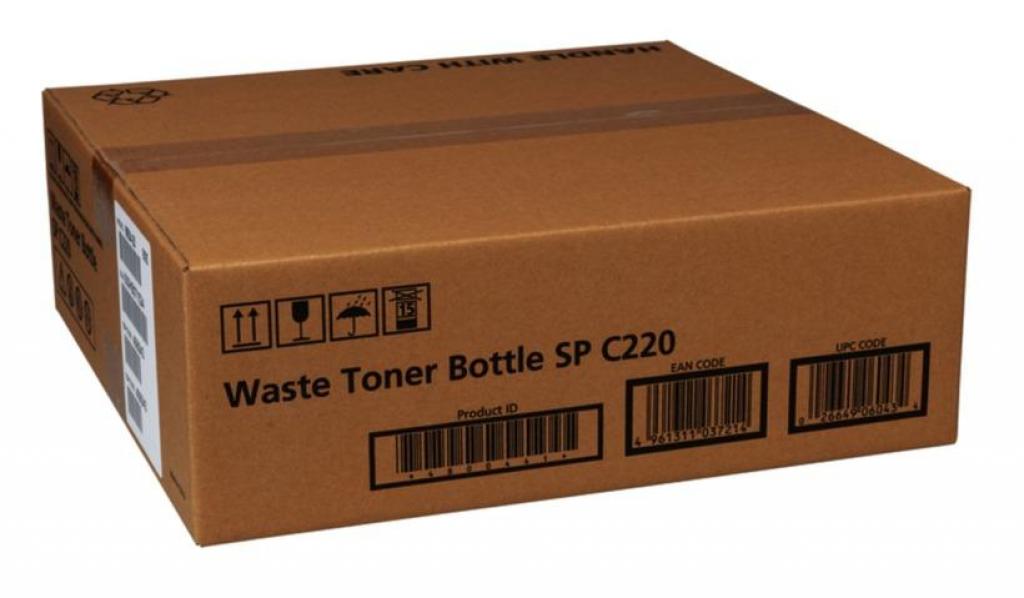 Аксесоар за принтер Консуматив Ricoh за събиране на отпадъчен тонер, (25000 prints) RICOH C250FWB, P300W, MC 251FWна ниска цена с бърза доставка - BestPC.BG