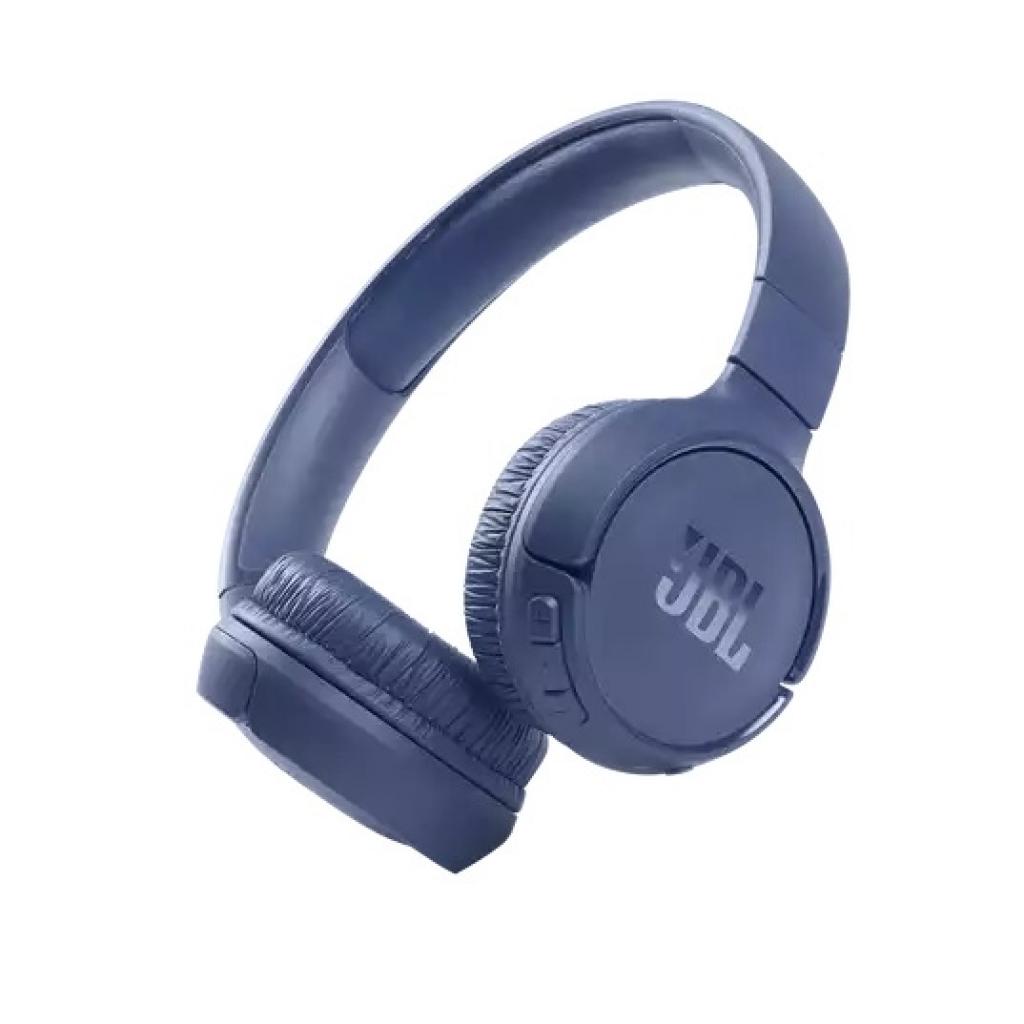 Слушалки JBL T510BT BLU HEADPHONESна ниска цена с бърза доставка - BestPC.BG