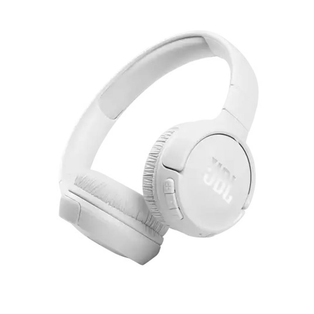 Слушалки JBL T510BT WHT HEADPHONESна ниска цена с бърза доставка - BestPC.BG