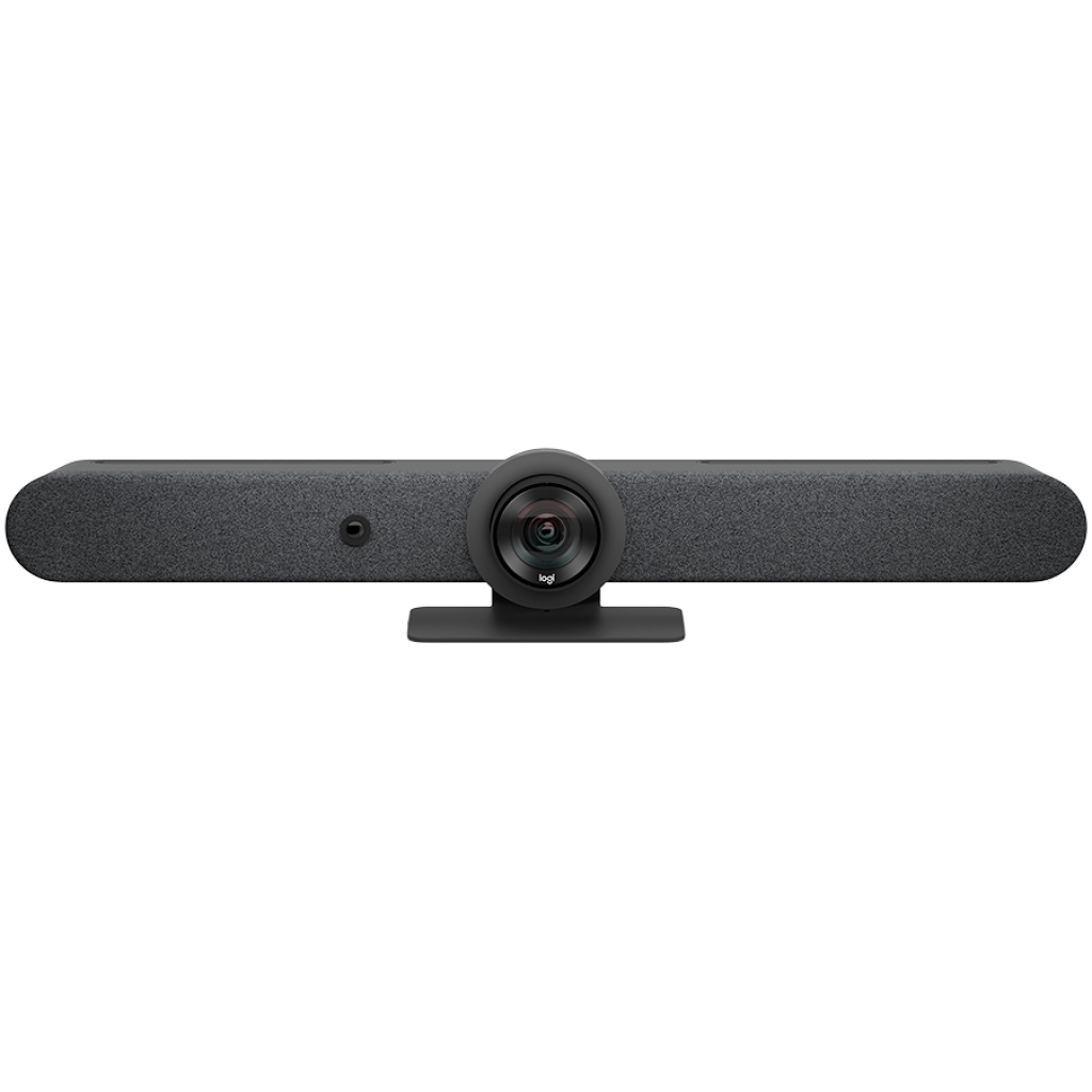 Уеб камера LOGITECH RALLY BAR GRAPHITE - EMEAна ниска цена с бърза доставка - BestPC.BG