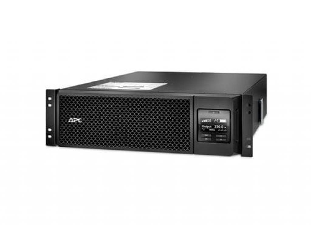 Непрекъсваемо захранване (UPS) APC Smart-UPS SRT 5000VA RM 230V RJ45 SmartSlot USB 5min Runtime 4500Wна ниска цена с бърза доставка - BestPC.BG