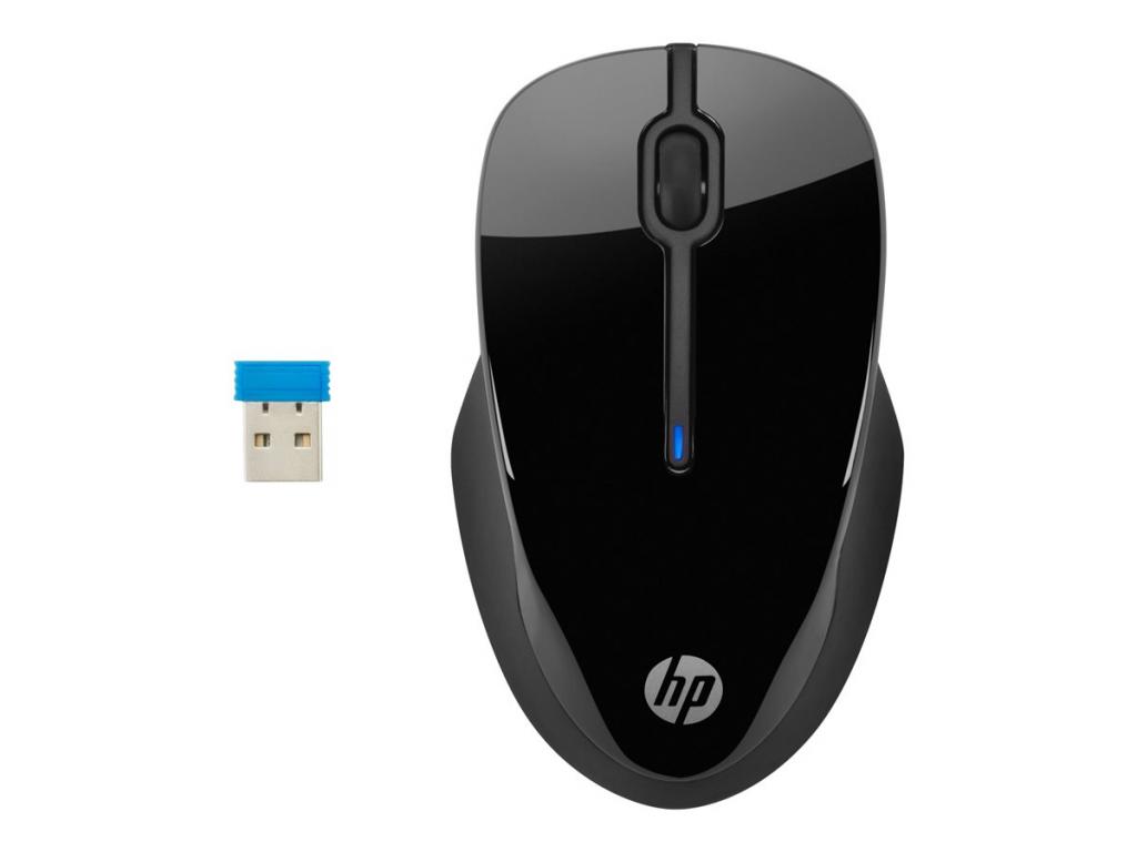 Мишка HP Wireless Mouse 250на ниска цена с бърза доставка - BestPC.BG