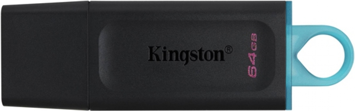 USB флаш памет Flash U3.2, 64GB, Kingston DT Exodiaна ниска цена с бърза доставка - BestPC.BG