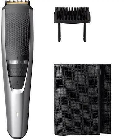 Тример PHILIPS Beardtrimmer series 3000 beard trimmer up to 60 min cordless useна ниска цена с бърза доставка - BestPC.BG