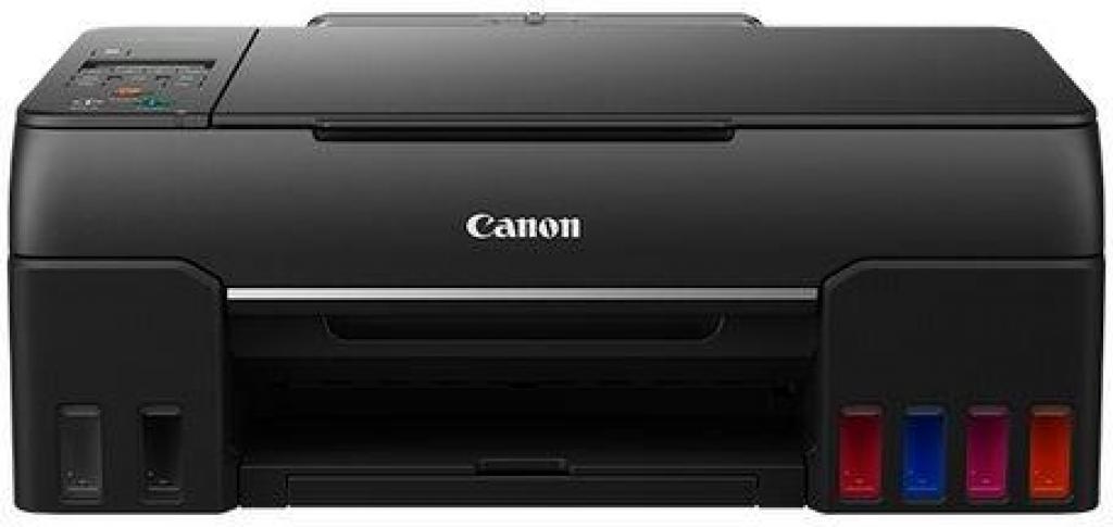 Мултифункционално у-во Canon PIXMA G640 All-In-One, Blackна ниска цена с бърза доставка - BestPC.BG