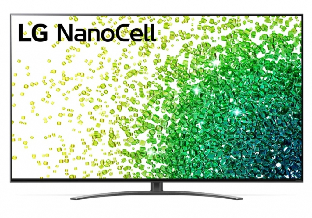 Телевизор LG 50NANO863PA, 50" 4K IPS HDR Smart Nano Cell TV, 3840x2160на ниска цена с бърза доставка - BestPC.BG