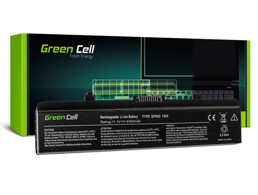 Батерия за лаптоп GREEN CELL, Dell Inspiron 1525на ниска цена с бърза доставка - BestPC.BG