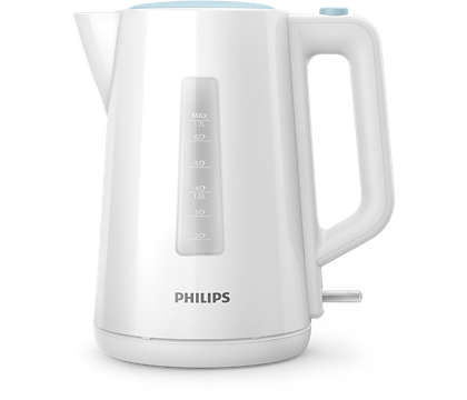 PHILIPS HD9318-70 Daily Collection Compact kettle whiteна ниска цена с бърза доставка - BestPC.BG