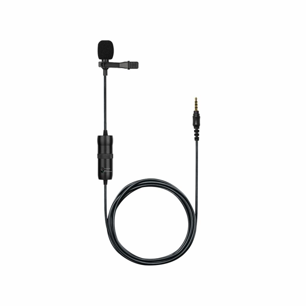 TNB Микрофон Influence, за смартфон, камера и компютър, 3.5 mm жакна ниска цена с бърза доставка - BestPC.BG