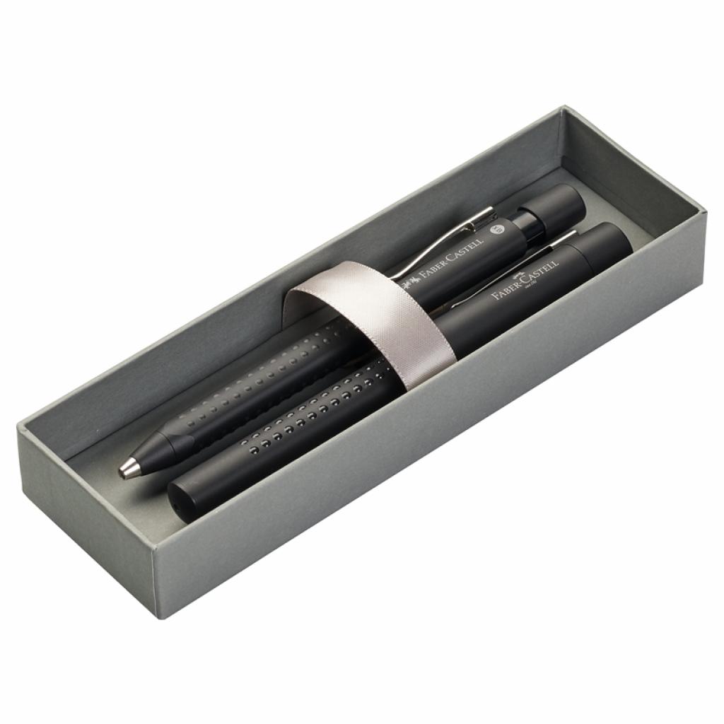 Faber-Castell Писалка и химикалка Grip 2011, M, чернина ниска цена с бърза доставка - BestPC.BG