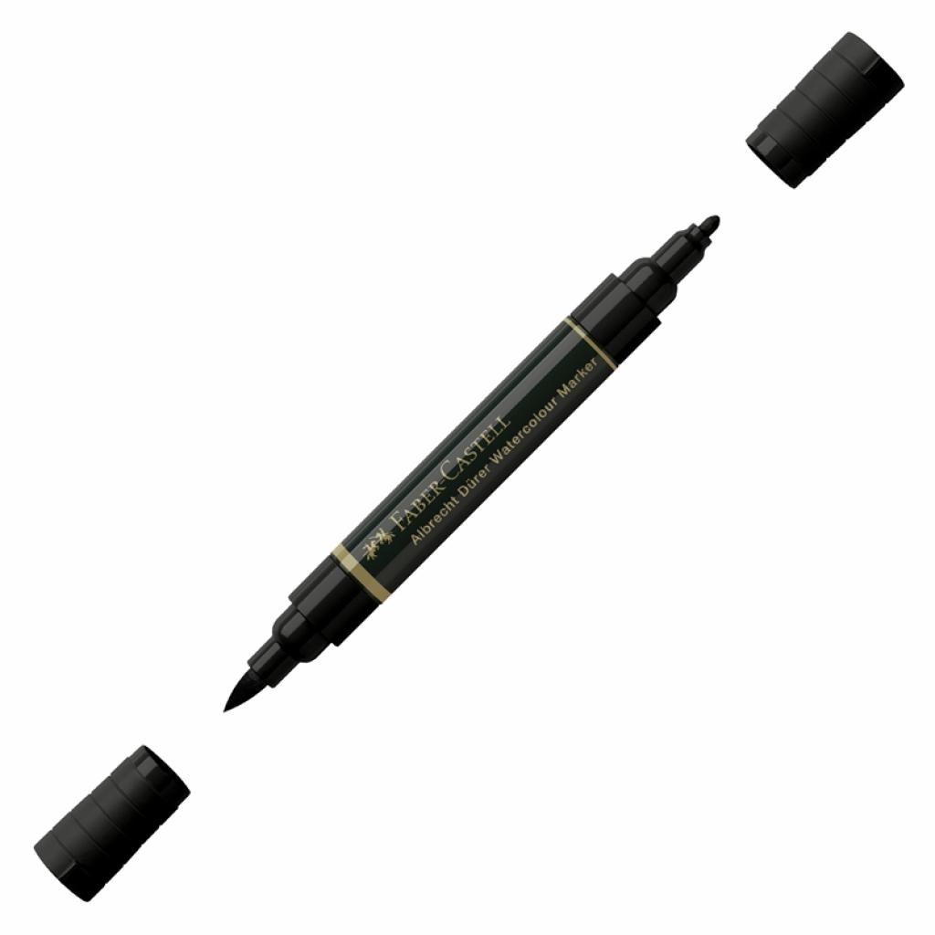 Faber-Castell Акварелен маркер Albrecht Dürer, 199, черенна ниска цена с бърза доставка - BestPC.BG