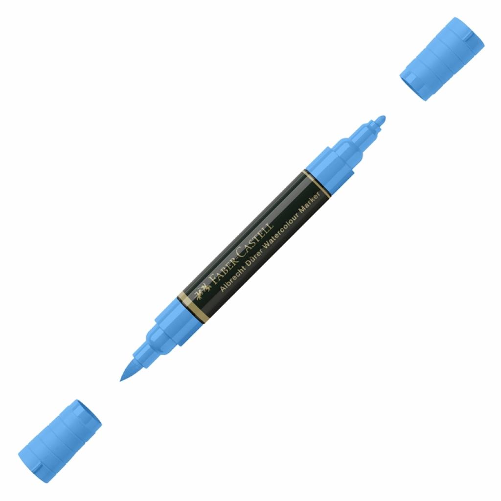 Faber-Castell Акварелен маркер Albrecht Dürer, 110, фтало синна ниска цена с бърза доставка - BestPC.BG
