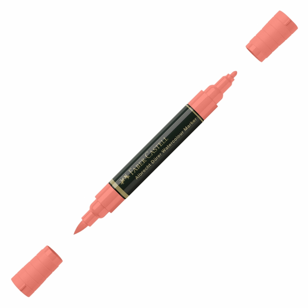 Faber-Castell Акварелен маркер Albrecht Dürer, 118, аленочервенна ниска цена с бърза доставка - BestPC.BG