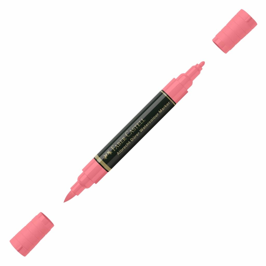 Faber-Castell Акварелен маркер Albrecht Dürer, 121, бледо аленочервенна ниска цена с бърза доставка - BestPC.BG