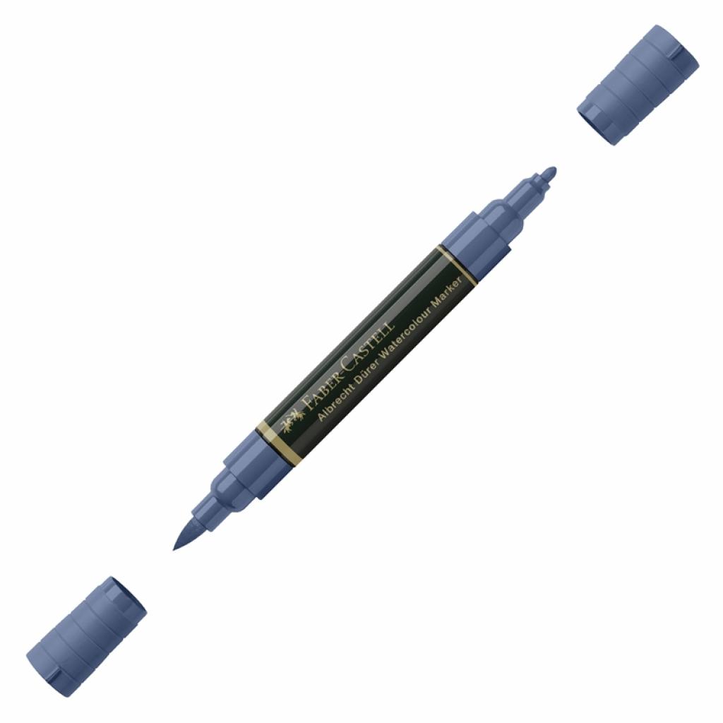 Продукт Faber-Castell Акварелен маркер Albrecht Dürer, 247, индентрен синна ниска цена с бърза доставка - BestPC.BG