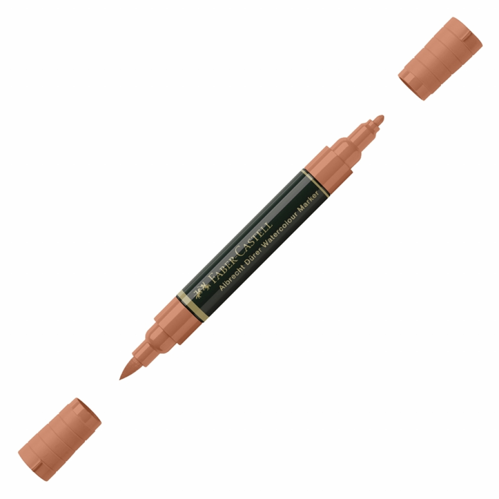 Faber-Castell Акварелен маркер Albrecht Dürer, 188, сангинна ниска цена с бърза доставка - BestPC.BG