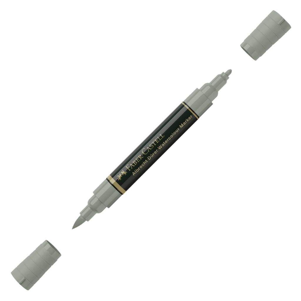 Faber-Castell Акварелен маркер Albrecht Dürer, 233, студеносив IVна ниска цена с бърза доставка - BestPC.BG