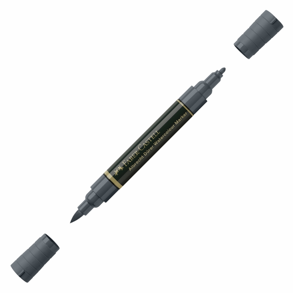 Faber-Castell Акварелен маркер Albrecht Dürer, 235, студеносив VIна ниска цена с бърза доставка - BestPC.BG