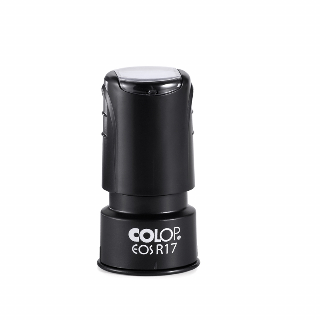 Colop Печат EOS R 17, кръгъл, 17 mm, ненамастилен, сухна ниска цена с бърза доставка - BestPC.BG