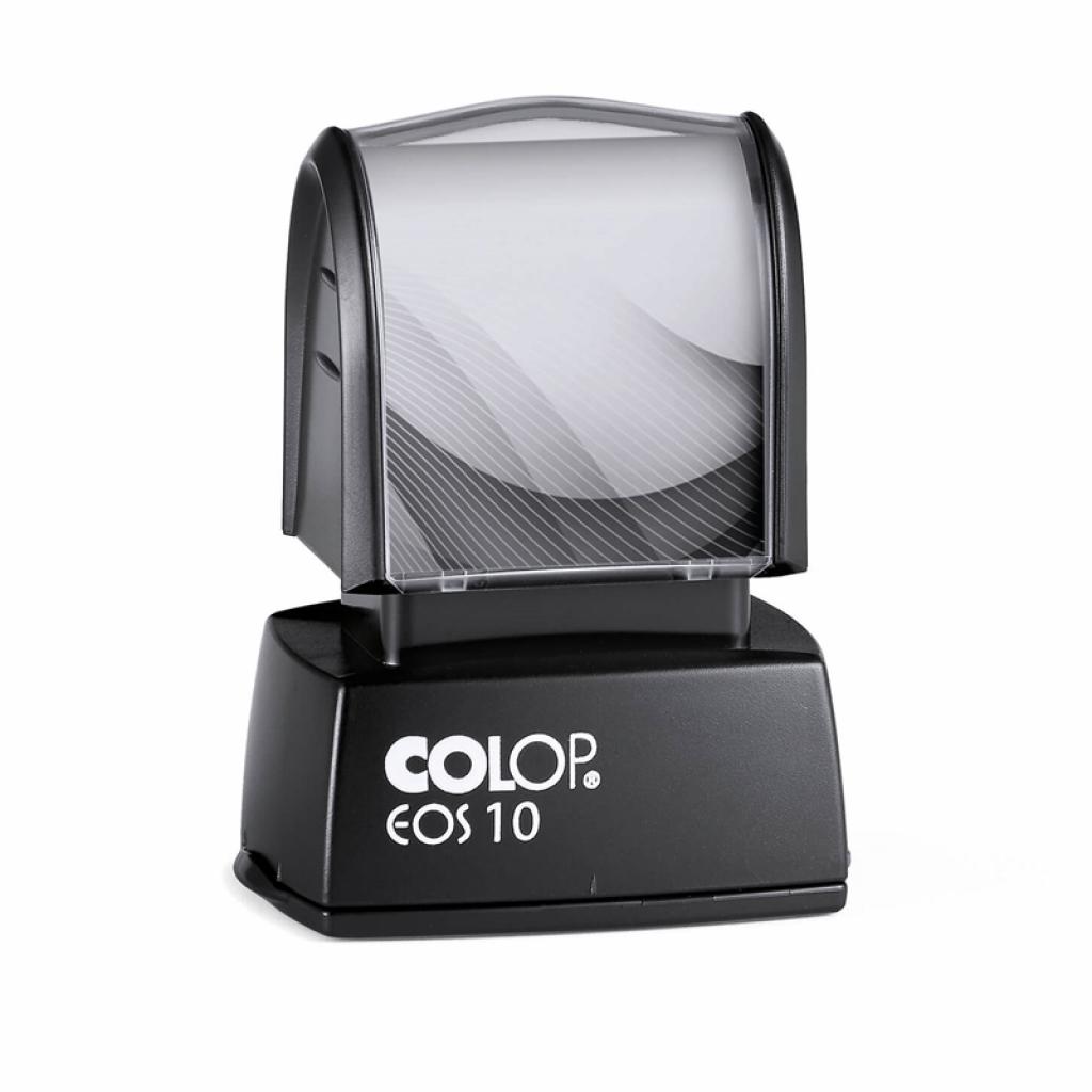 Colop Печат EOS 10, правоъгълен, 27 x 12 mm, черенна ниска цена с бърза доставка - BestPC.BG