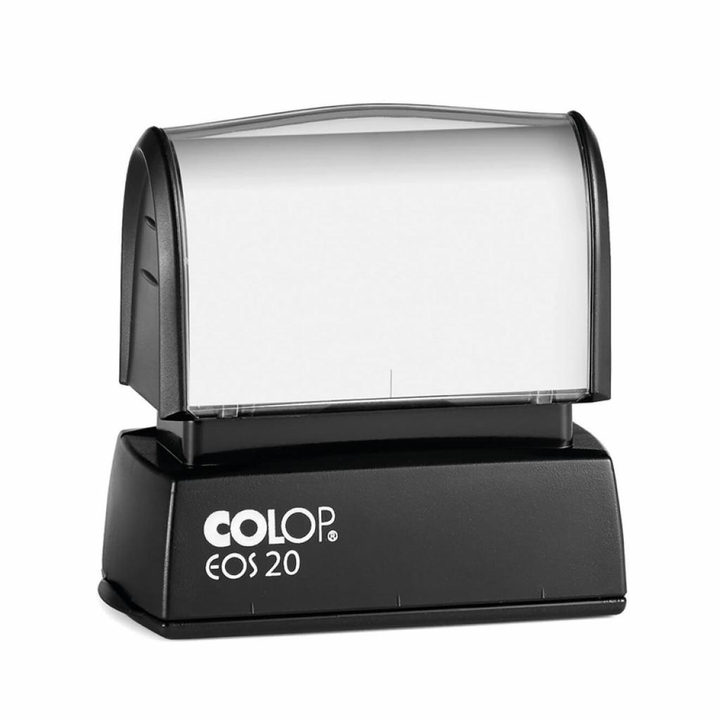 Продукт Colop Печат EOS 20, правоъгълен, 38 x 14 mm, ненамастилен, сухна ниска цена с бърза доставка - BestPC.BG