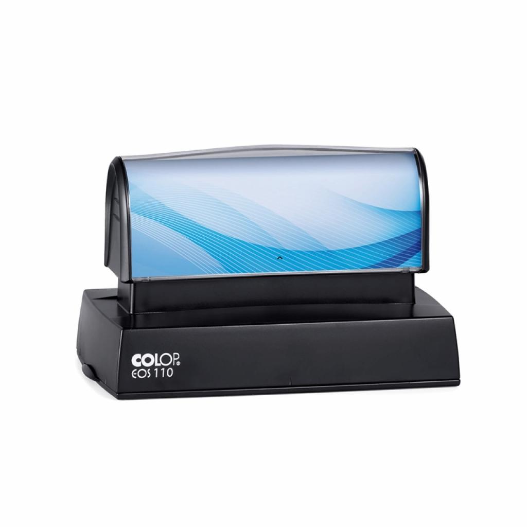 Продукт Colop Печат EOS 110, правоъгълен, 98 x 47 mm, ненамастилен, сухна ниска цена с бърза доставка - BestPC.BG