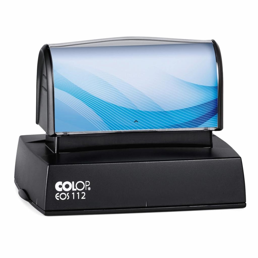 Colop Печат EOS 112, правоъгълен, 75 x 50 mm, ненамастилен, сухна ниска цена с бърза доставка - BestPC.BG