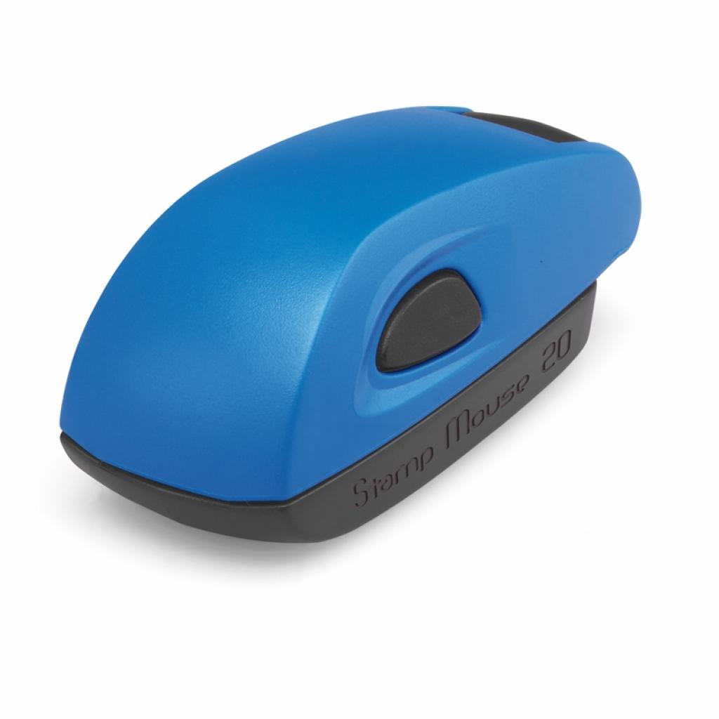Colop Печат EOS Stamp Mouse PR20, 38 x 14 mm, неомастилен, сухна ниска цена с бърза доставка - BestPC.BG