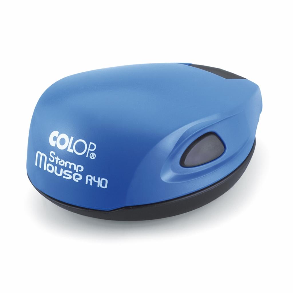 Colop Печат EOS Stamp Mouse R40, 40 mm, неомастилен, сухна ниска цена с бърза доставка - BestPC.BG