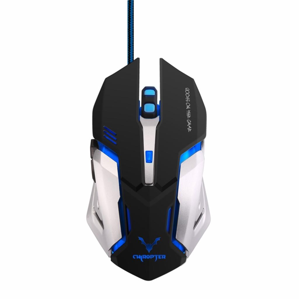 Мишка Wesdar X10, геймърска, оптичнана ниска цена с бърза доставка - BestPC.BG