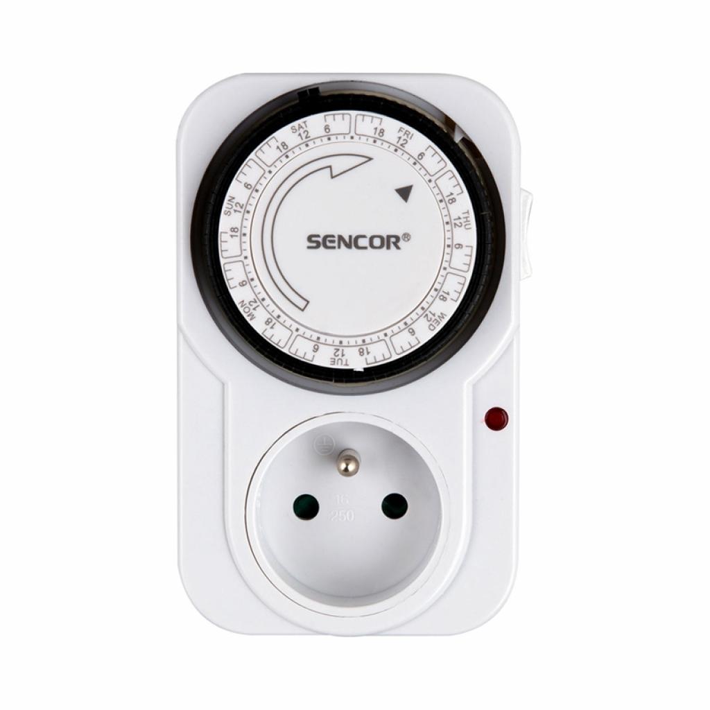 Продукт Sencor Контакт SST 11MW, механичен, с таймерна ниска цена с бърза доставка - BestPC.BG