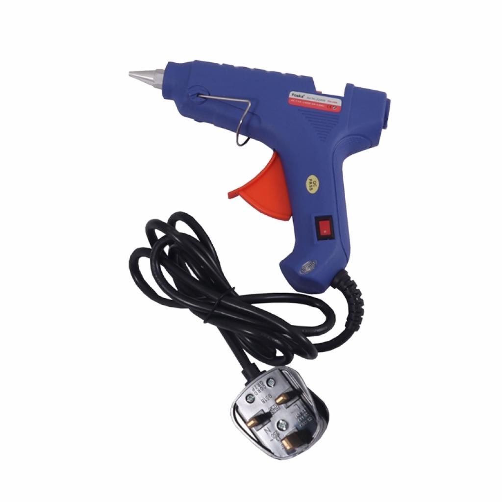 Foska Пистолет за топъл силикон, 40 Wна ниска цена с бърза доставка - BestPC.BG