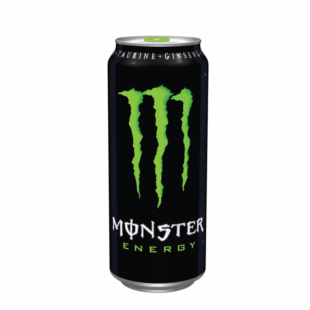 Продукт Coca-Cola Енергийна напитка Monster Energy, класик, 500 mlна ниска цена с бърза доставка - BestPC.BG