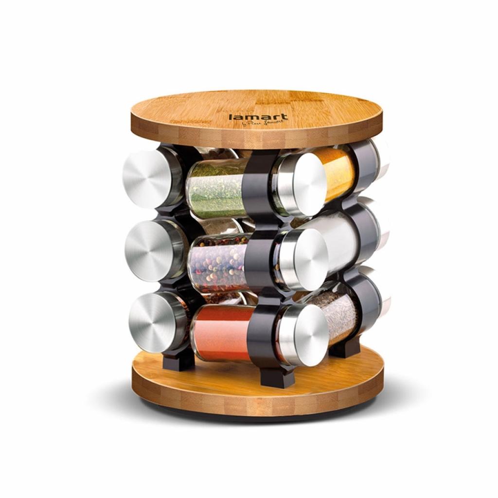 Продукт Lamart Комплект за подправки, 12 частина ниска цена с бърза доставка - BestPC.BG