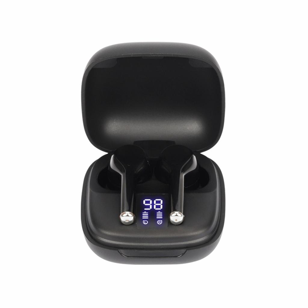 Слушалки Wesdar TWS38, безжични, чернина ниска цена с бърза доставка - BestPC.BG