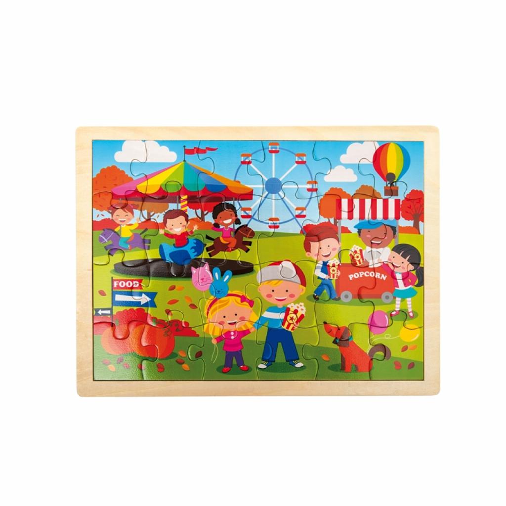 Nowa Szkola Пъзел Есен, 24 частина ниска цена с бърза доставка - BestPC.BG