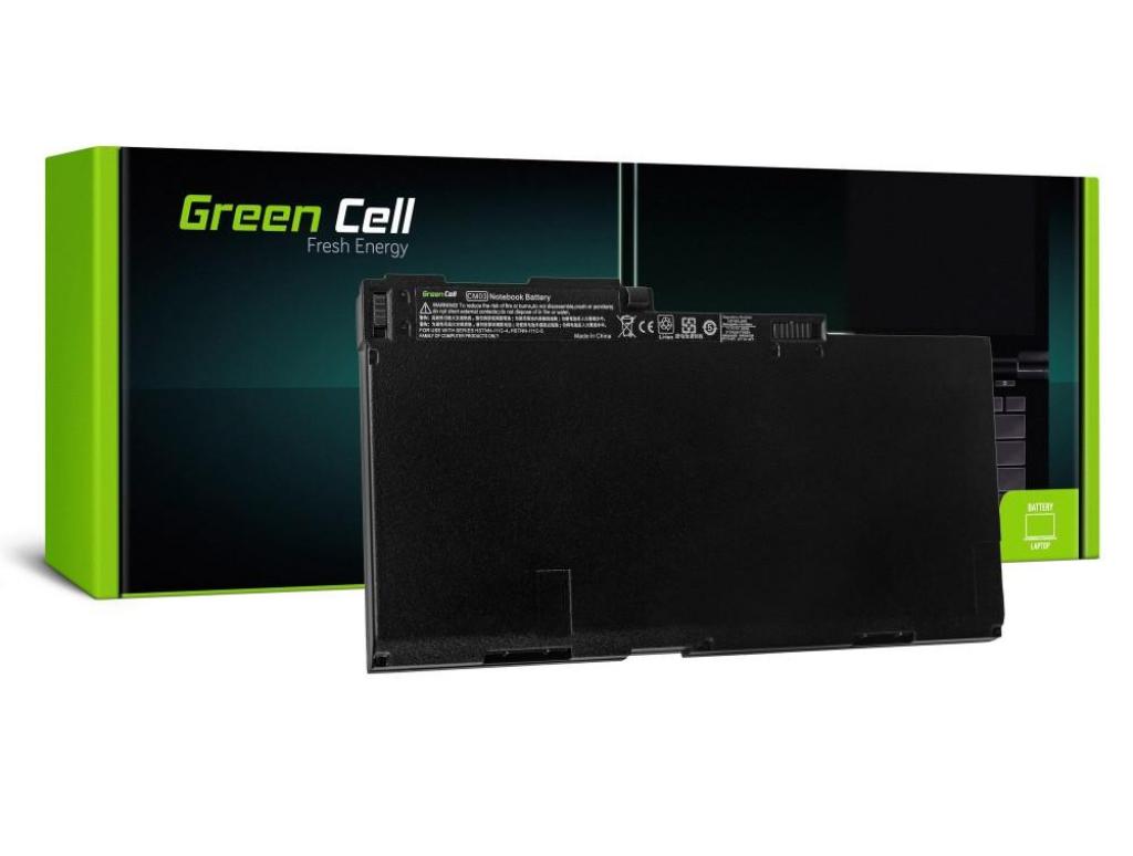 Батерия за лаптоп GREEN CELL, HP CM03XL, EliteBookна ниска цена с бърза доставка - BestPC.BG
