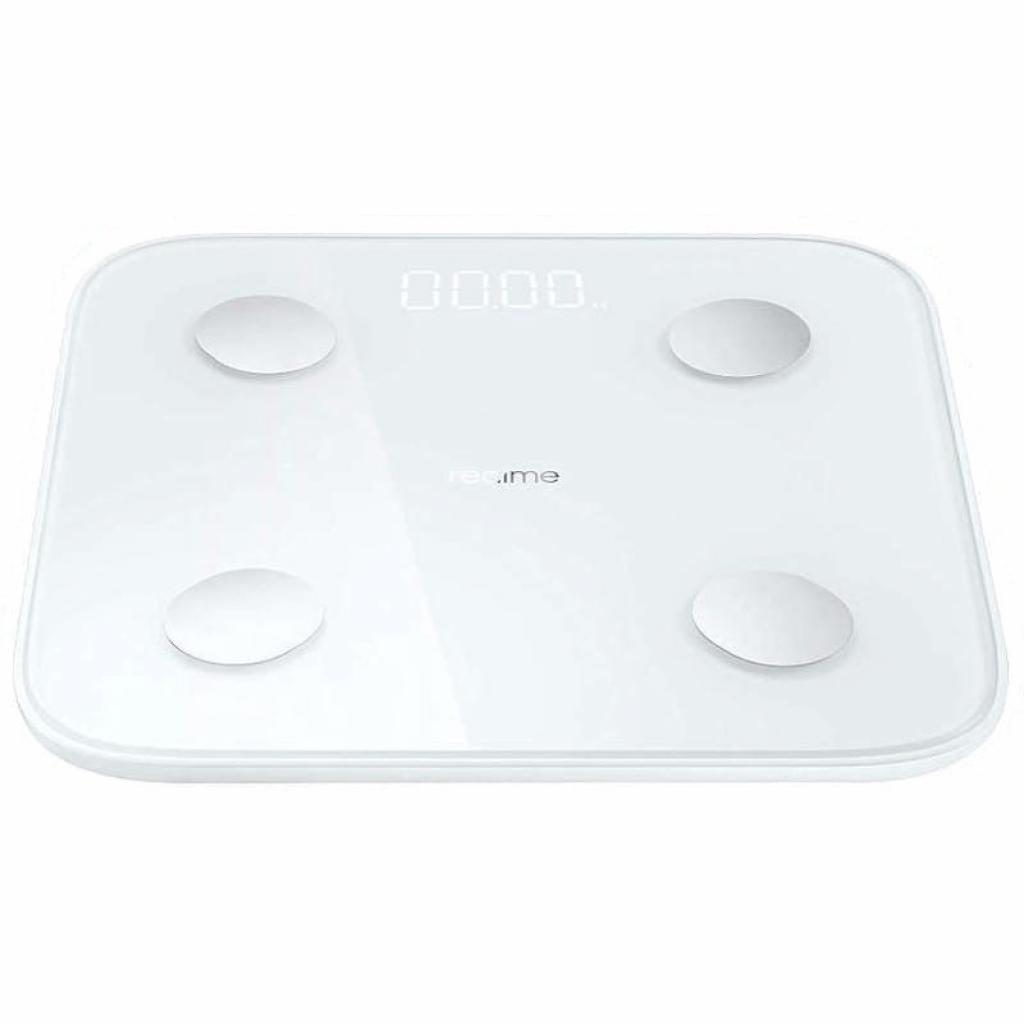 Продукт REALME SMART SCALE RMH2011 WHIна ниска цена с бърза доставка - BestPC.BG
