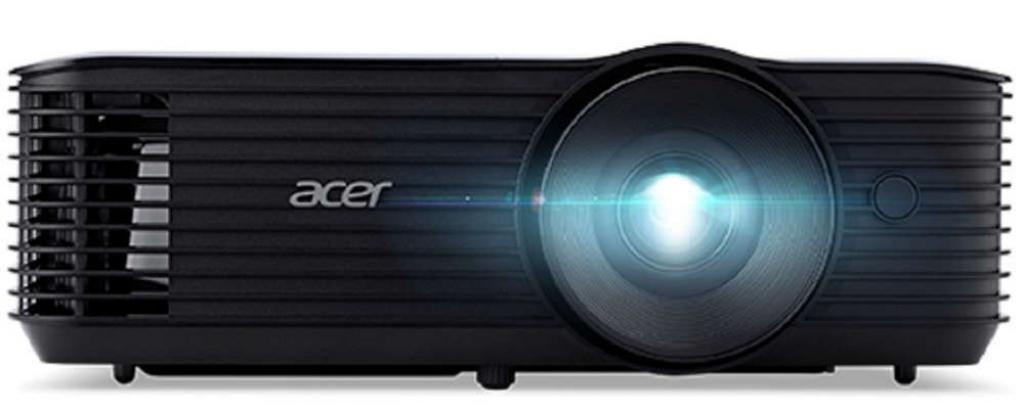 Проектор PROJECTOR ACER X1128H 4500LMна ниска цена с бърза доставка - BestPC.BG