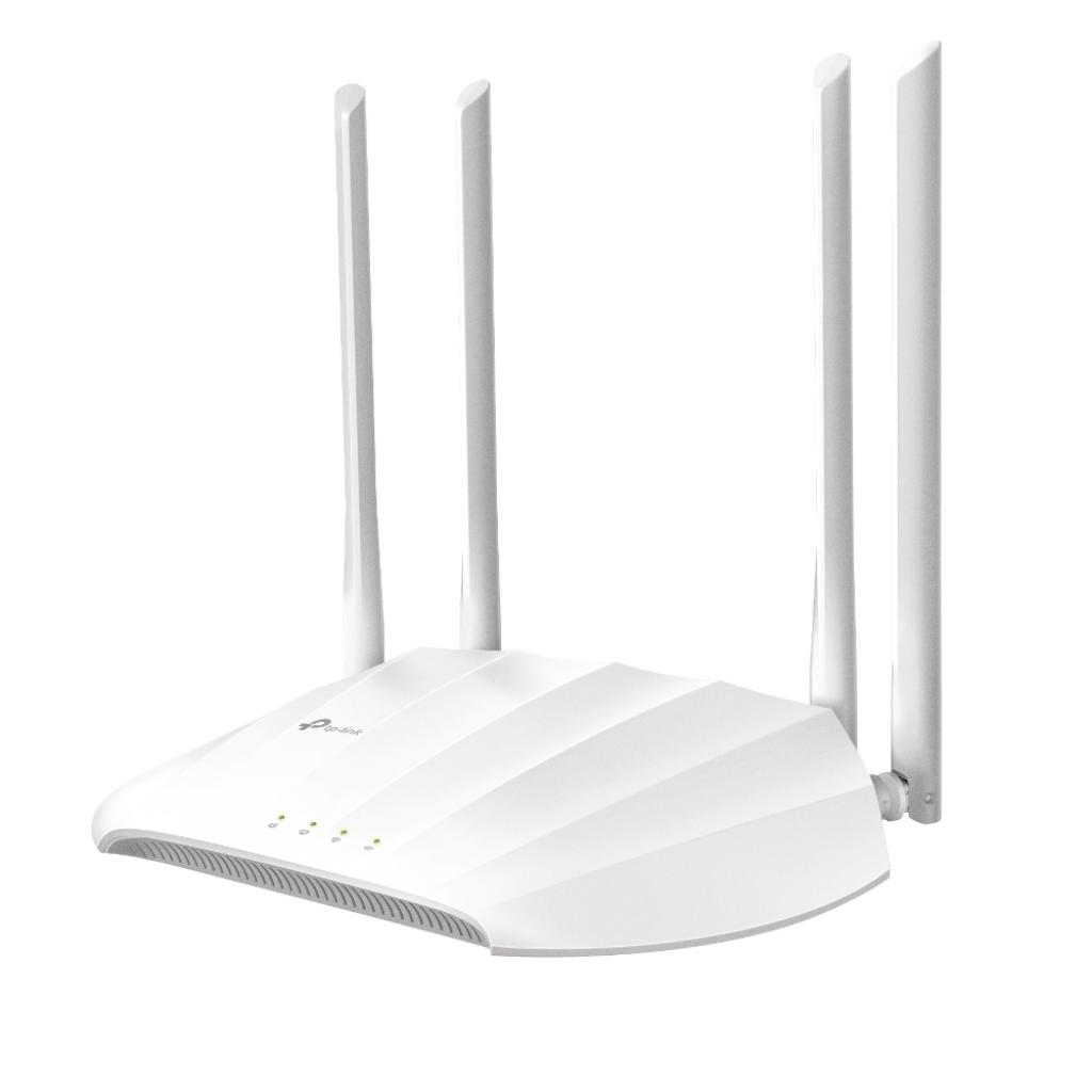 2-лентова точка за достъп TP-Link TL-WA1201 AC1200на ниска цена с бърза доставка - BestPC.BG