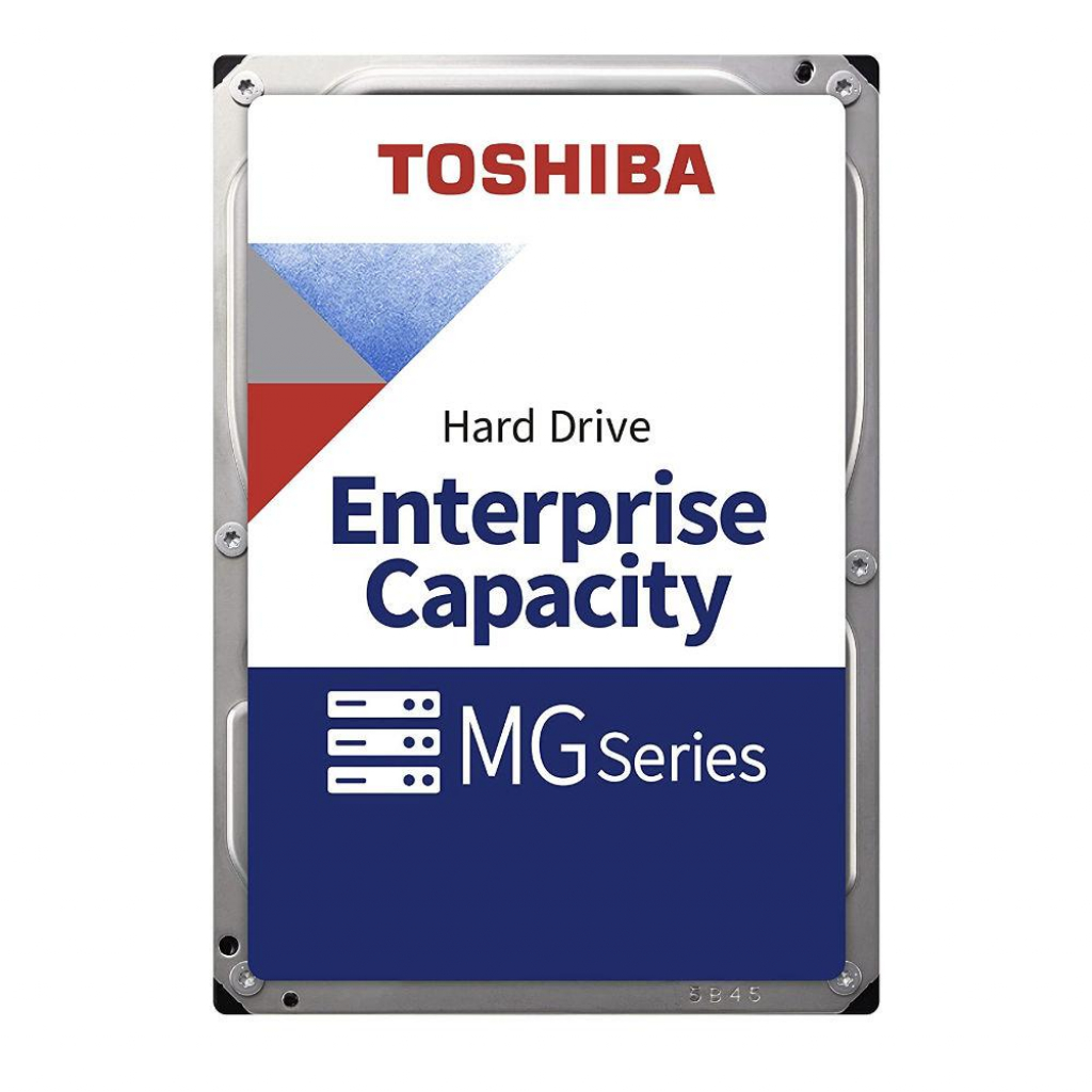 Хард диск Toshiba MG Enterprise, 10TB, 256MB, SATA 6.0Gb-s, 7200rpm,на ниска цена с бърза доставка - BestPC.BG