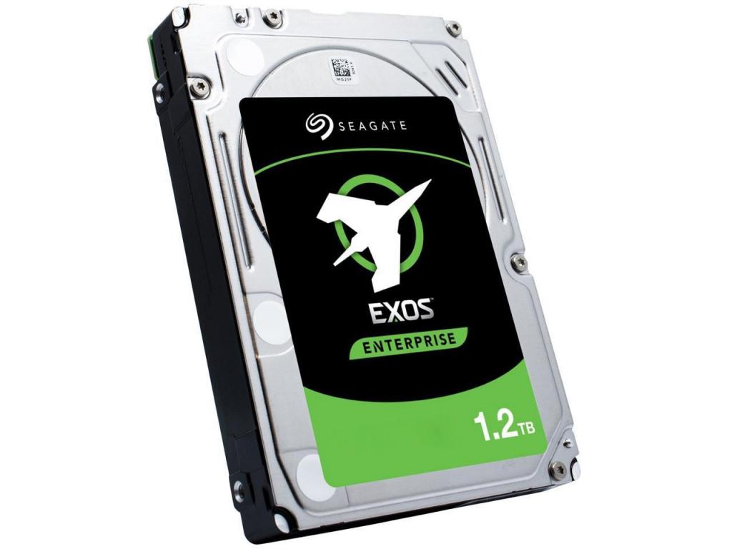 Хард диск Seagate Exos 10E2400, 1.2TB, 128MB Cache, SAS 12Gb-sна ниска цена с бърза доставка - BestPC.BG