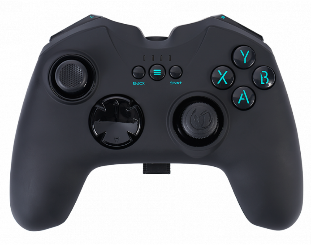 Други Безжичен геймпад Nacon GC-200WL, Черенна ниска цена с бърза доставка - BestPC.BG