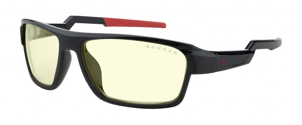 Геймърски очила GUNNAR Lightning Bolt Base Onyx, Amberна ниска цена с бърза доставка - BestPC.BG