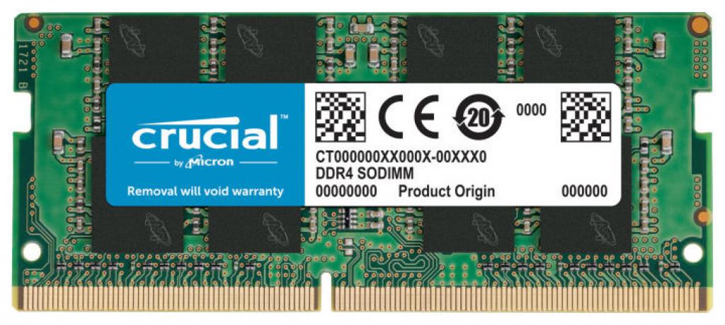Памет Crucial CT16G4SFRA32Aна ниска цена с бърза доставка - BestPC.BG