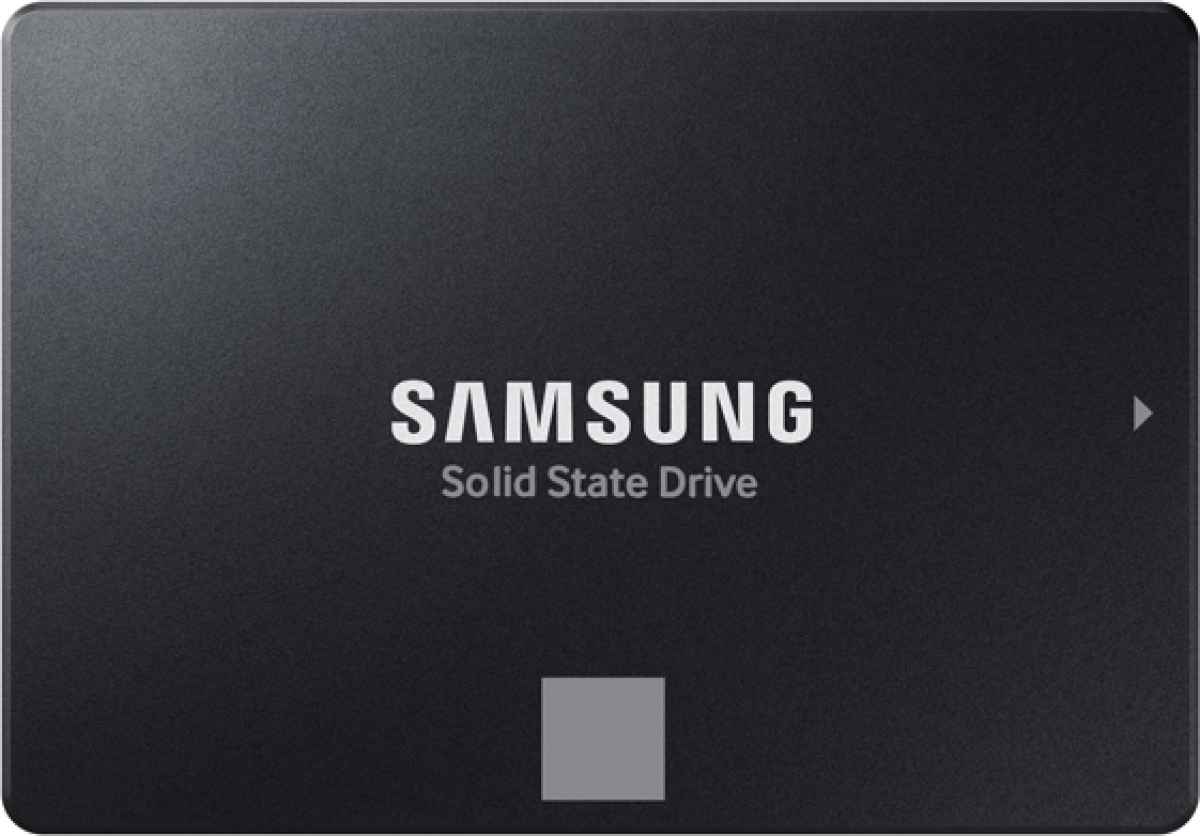 SSD Samsung 870 EVO, 1TB, 2.5", SATA III, 560/530 MB/sна ниска цена с бърза доставка - BestPC.BG