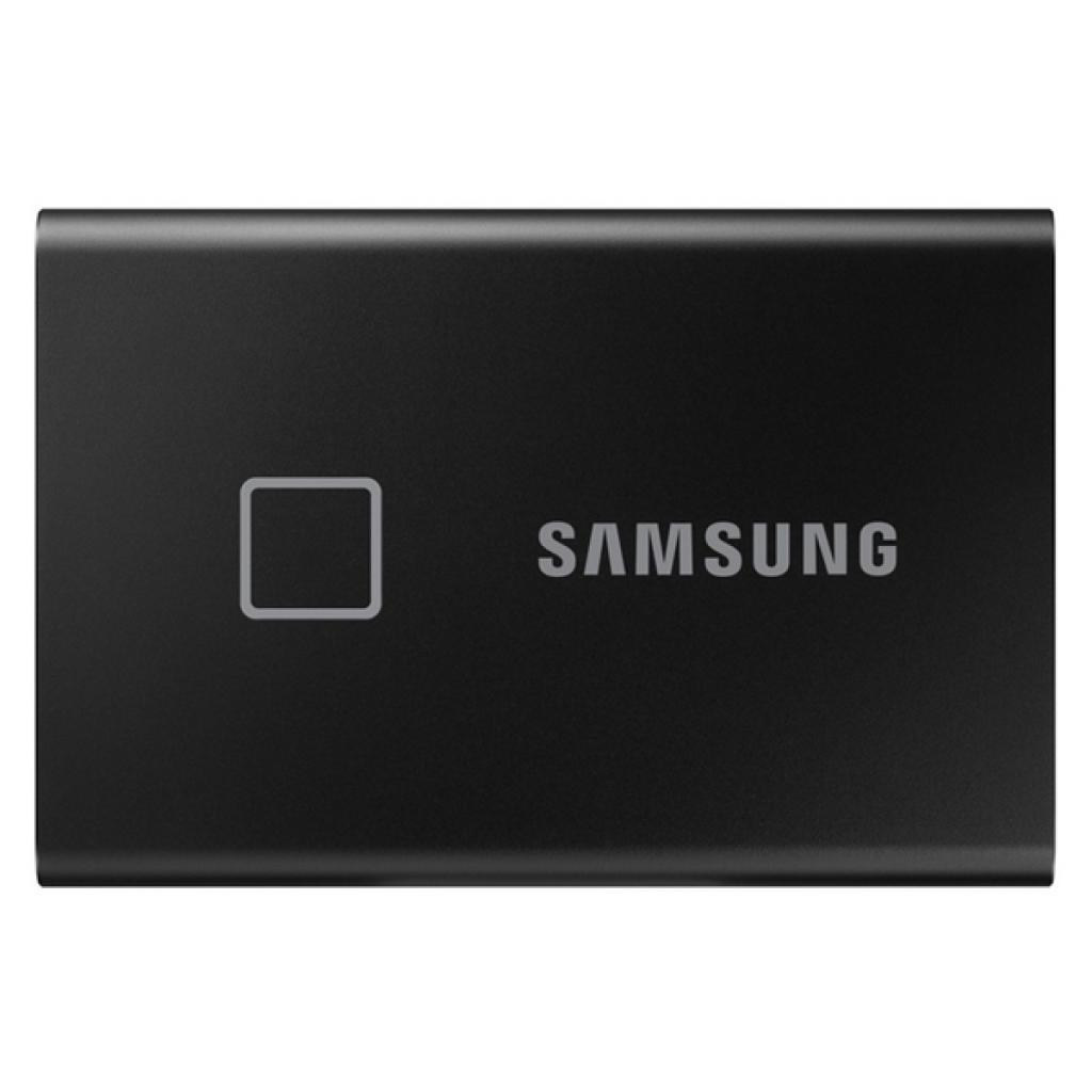 SSD външен SSD Ext. 2TB Samsung T7, U3.2, Gray, MU-PC2T0T-WWна ниска цена с бърза доставка - BestPC.BG