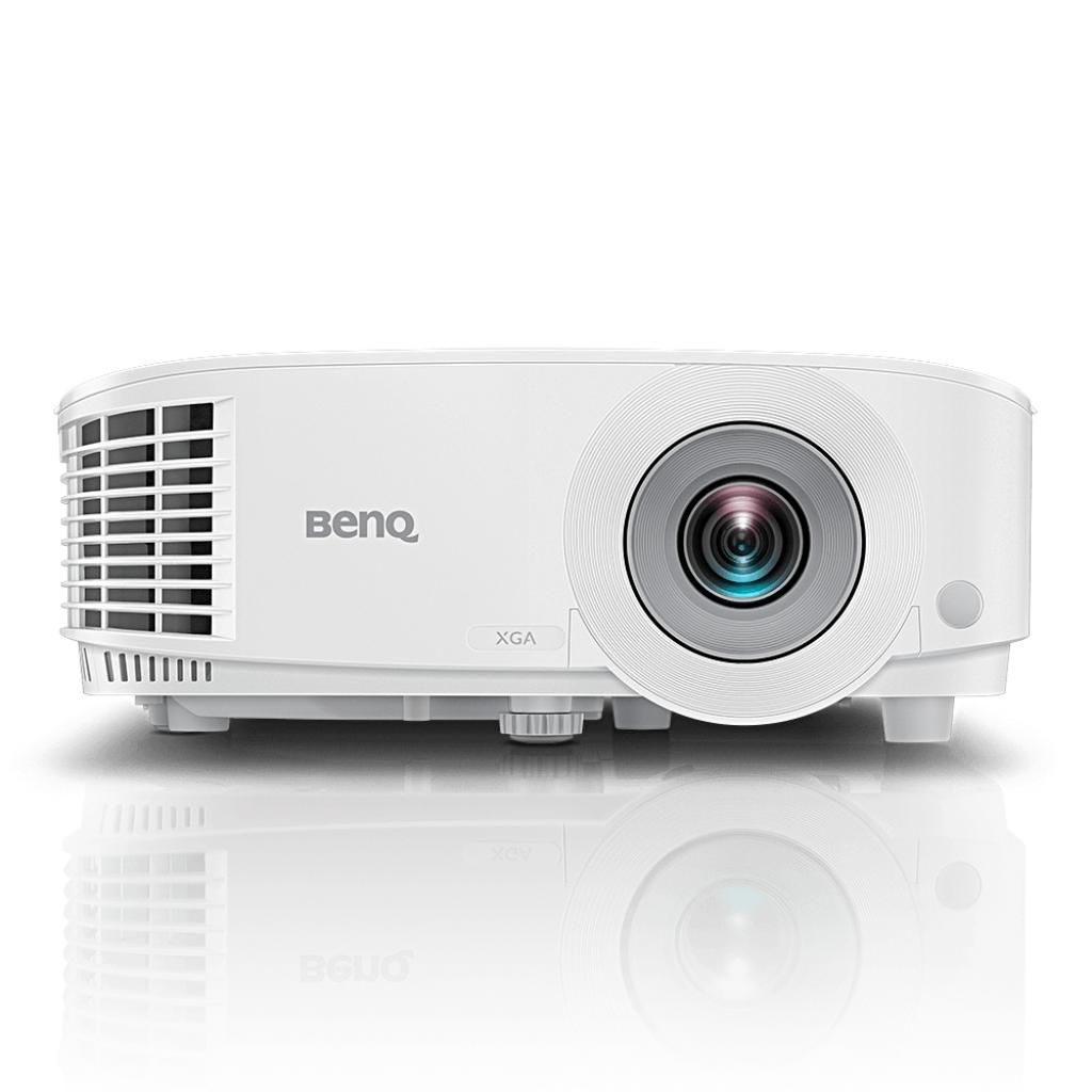 Проектор BenQ MX550, DLP, XGA (1024x768), 20 000:1, 3600 ANSI Lumens, Zoom 1.1xна ниска цена с бърза доставка - BestPC.BG
